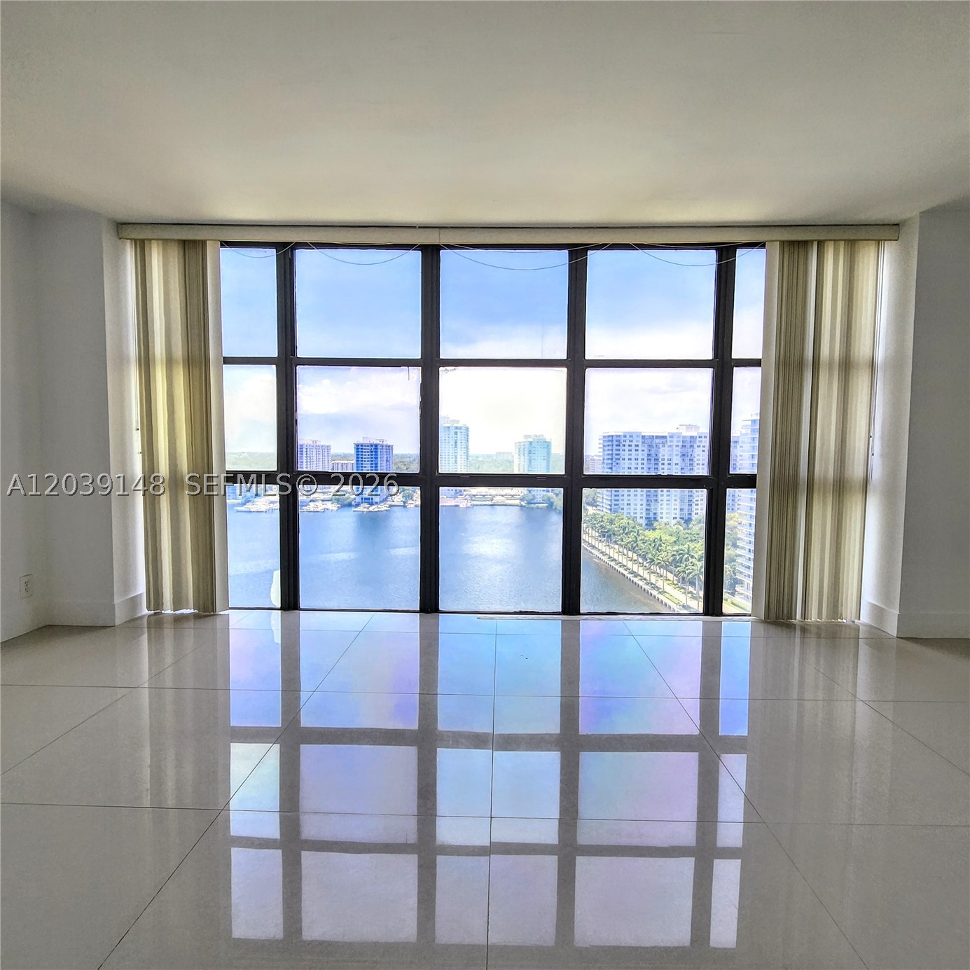 TOWER AT BISCAYNE COVE CO - Residential Lease