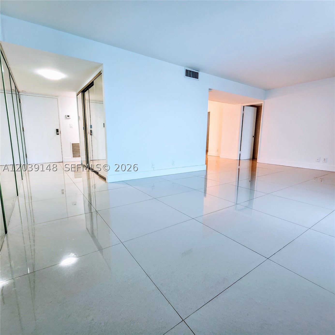 TOWER AT BISCAYNE COVE CO - Residential Lease