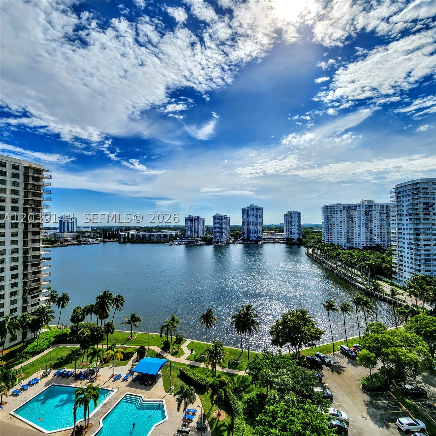 TOWER AT BISCAYNE COVE CO - Residential Lease