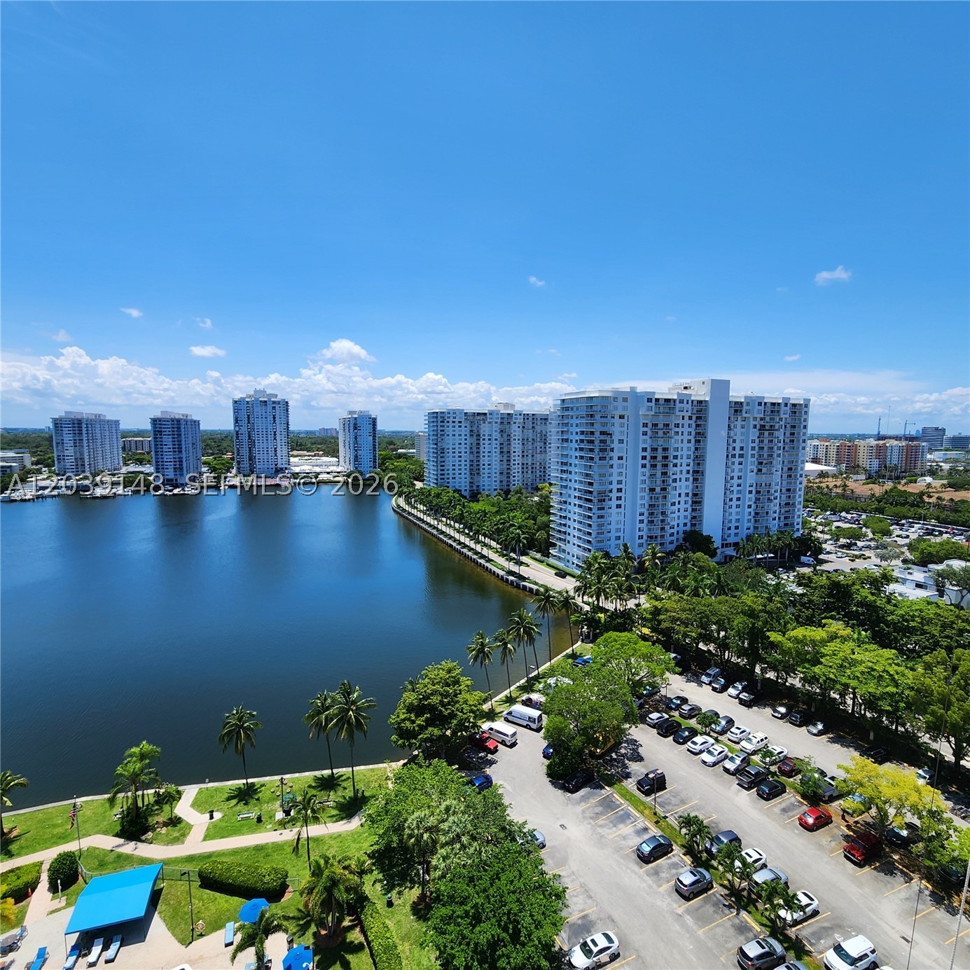TOWER AT BISCAYNE COVE CO - Residential Lease