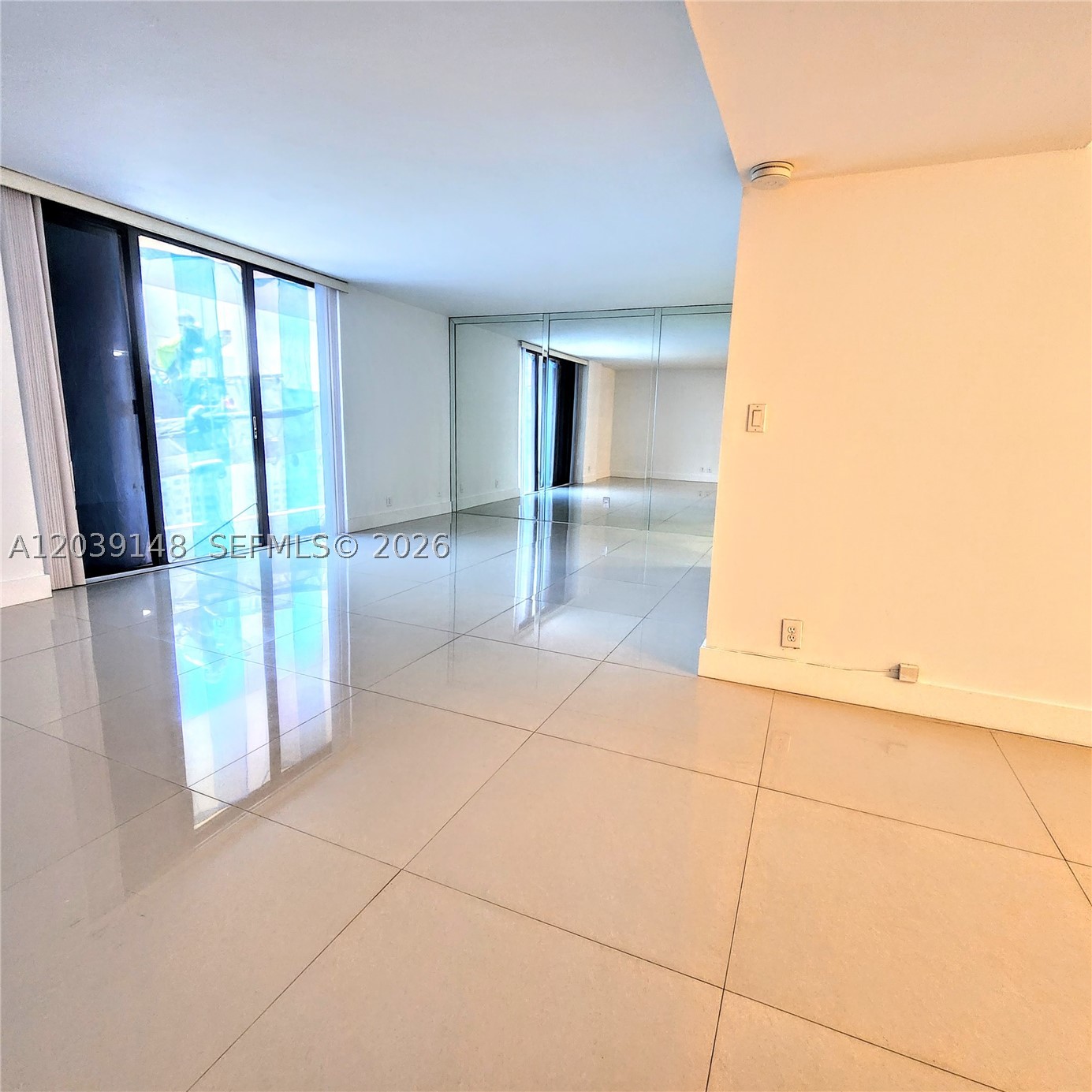 TOWER AT BISCAYNE COVE CO - Residential Lease