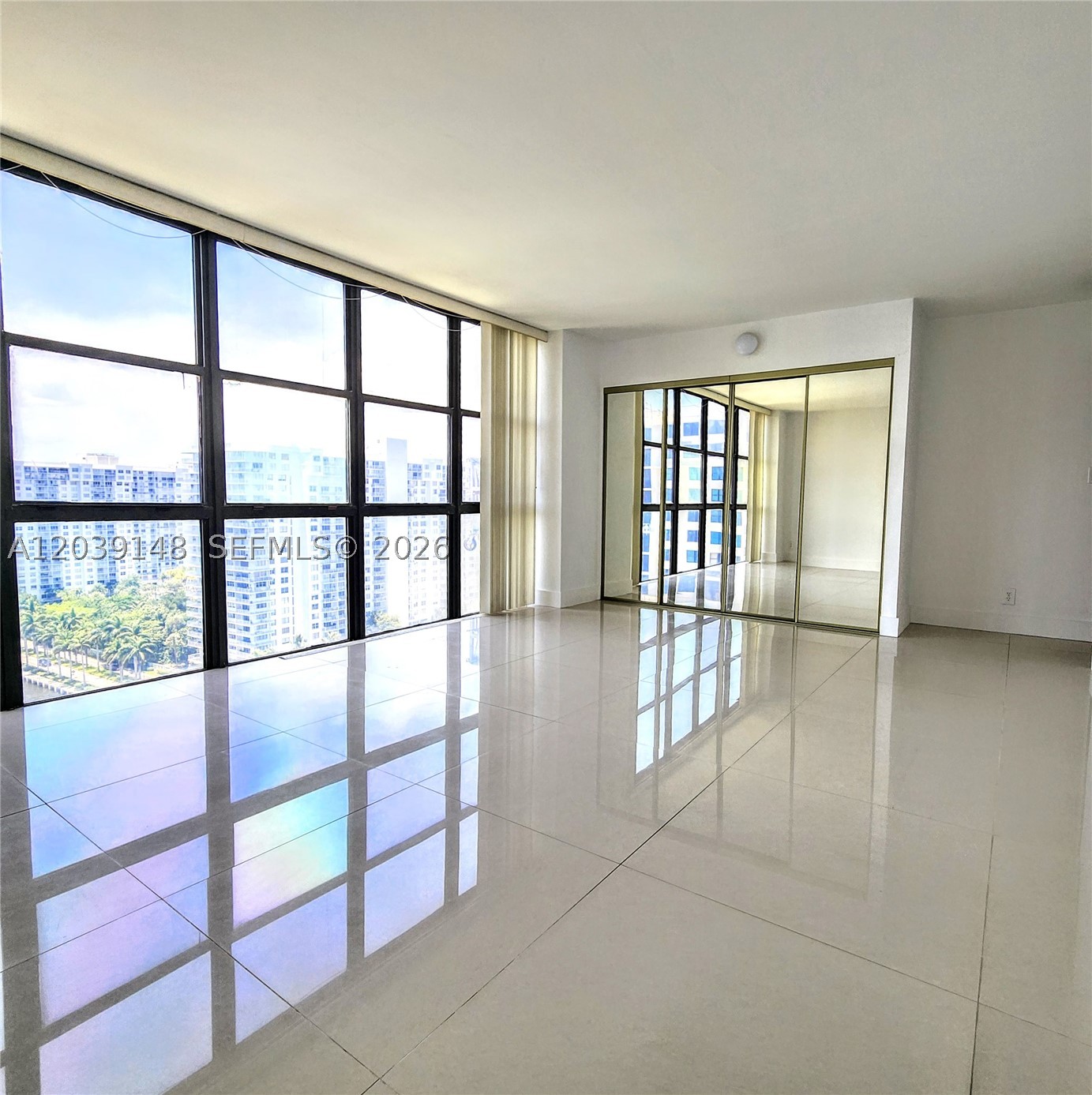 TOWER AT BISCAYNE COVE CO - Residential Lease