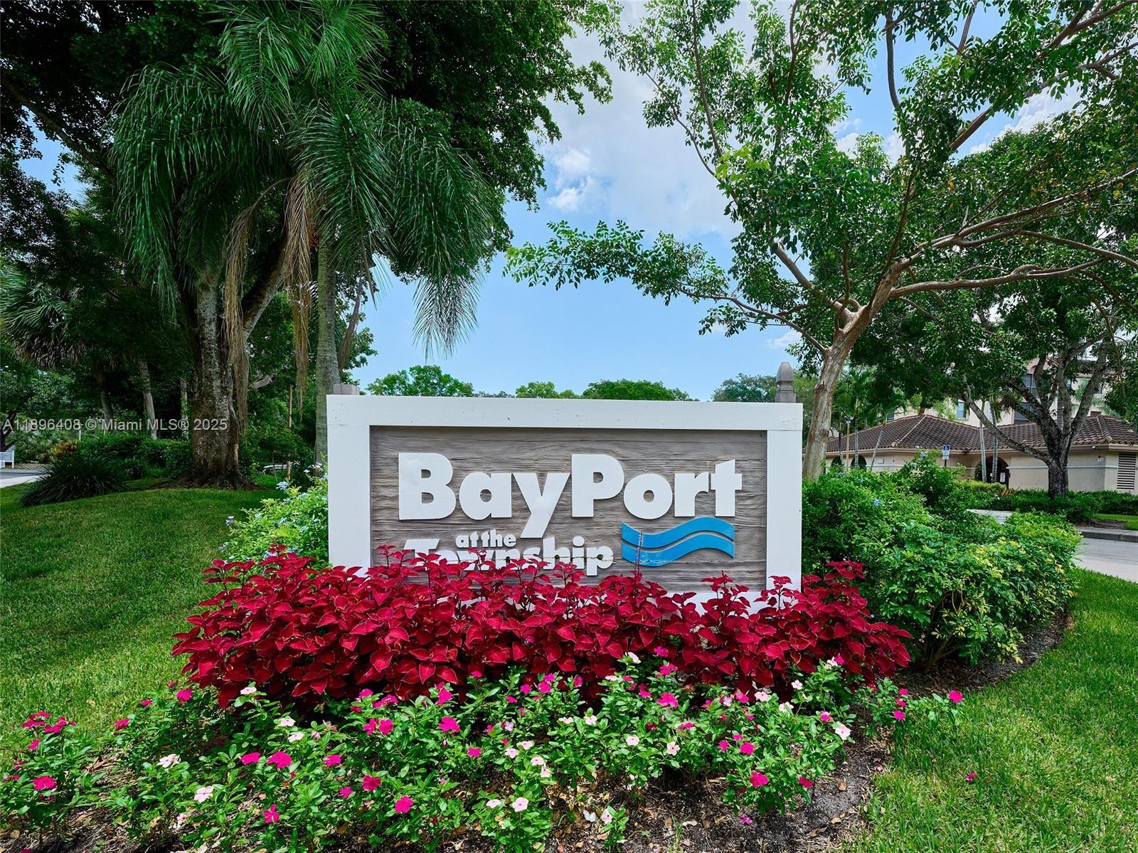 BAYPORT VILLAGE B CONDO - Residential