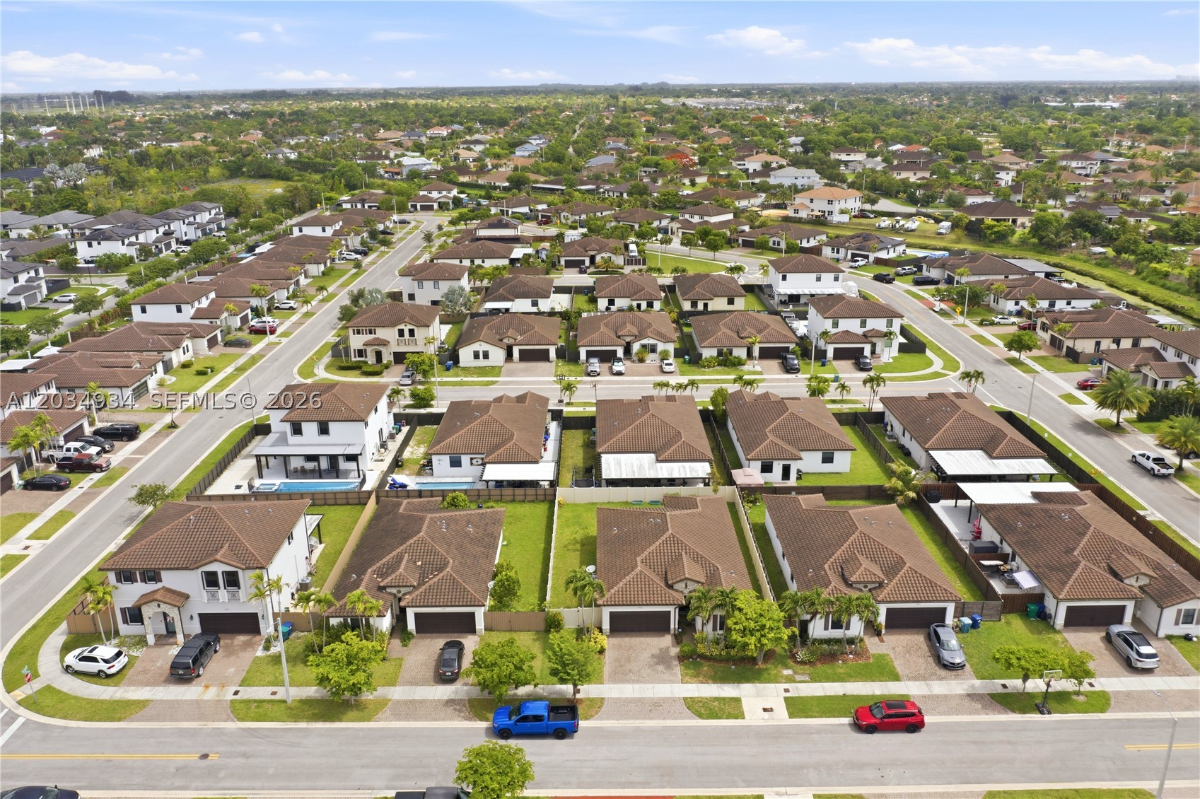 HERRAN-BARKETT SUBDIVISIO - Residential