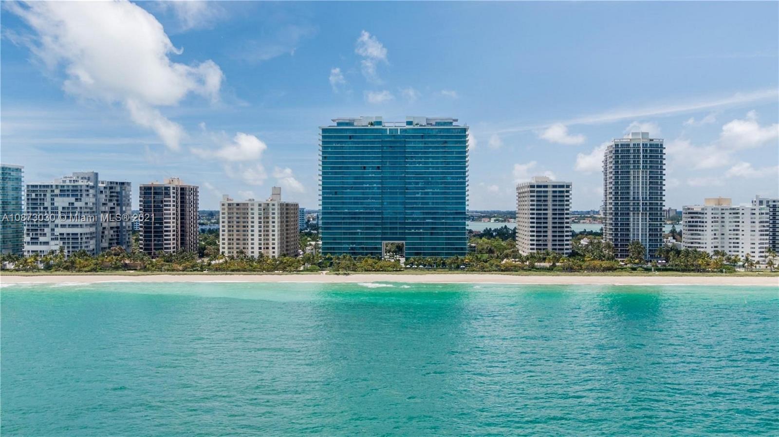 OCEANA BAL HARBOUR CONDO - Residential