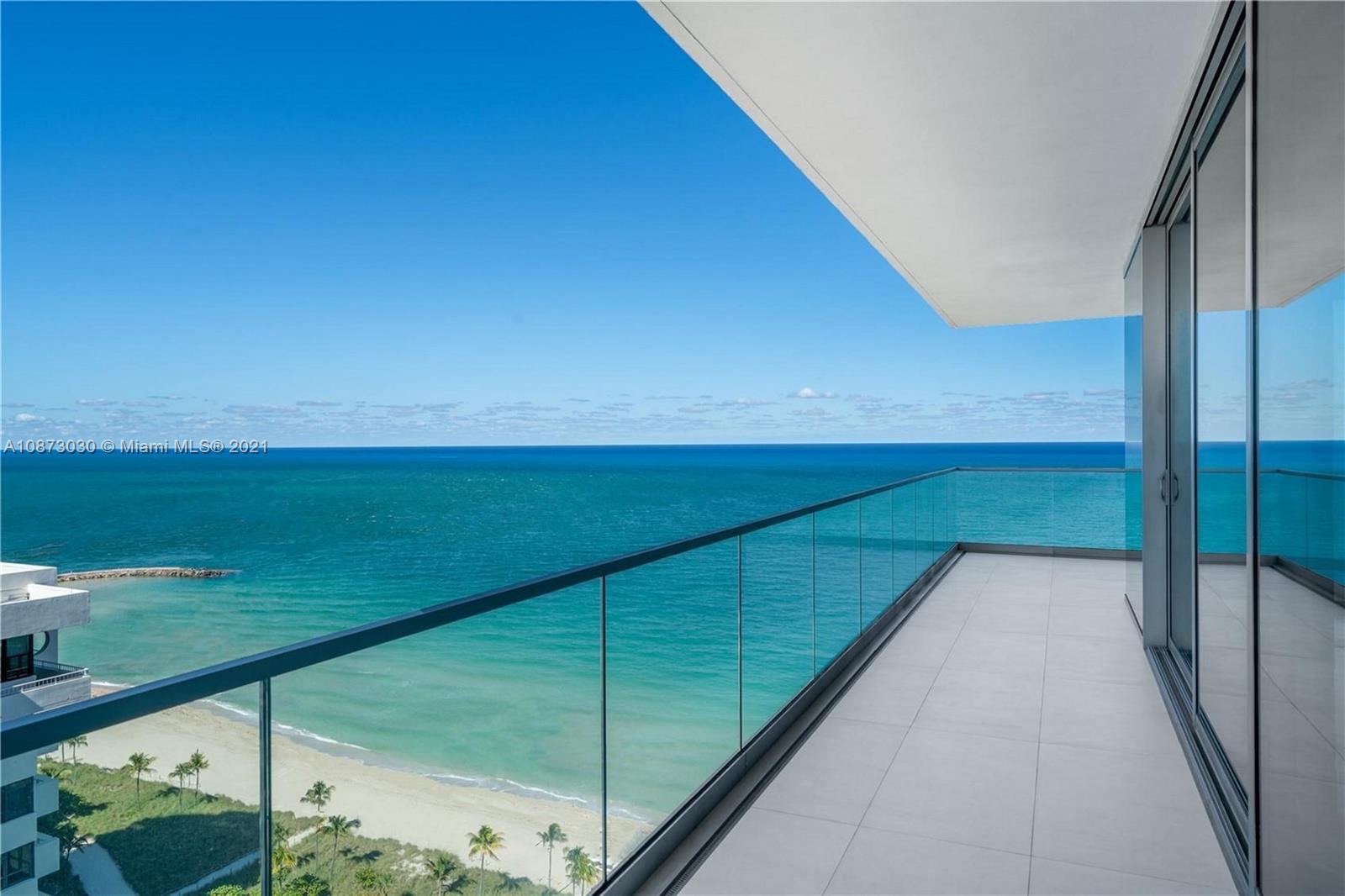 OCEANA BAL HARBOUR CONDO - Residential