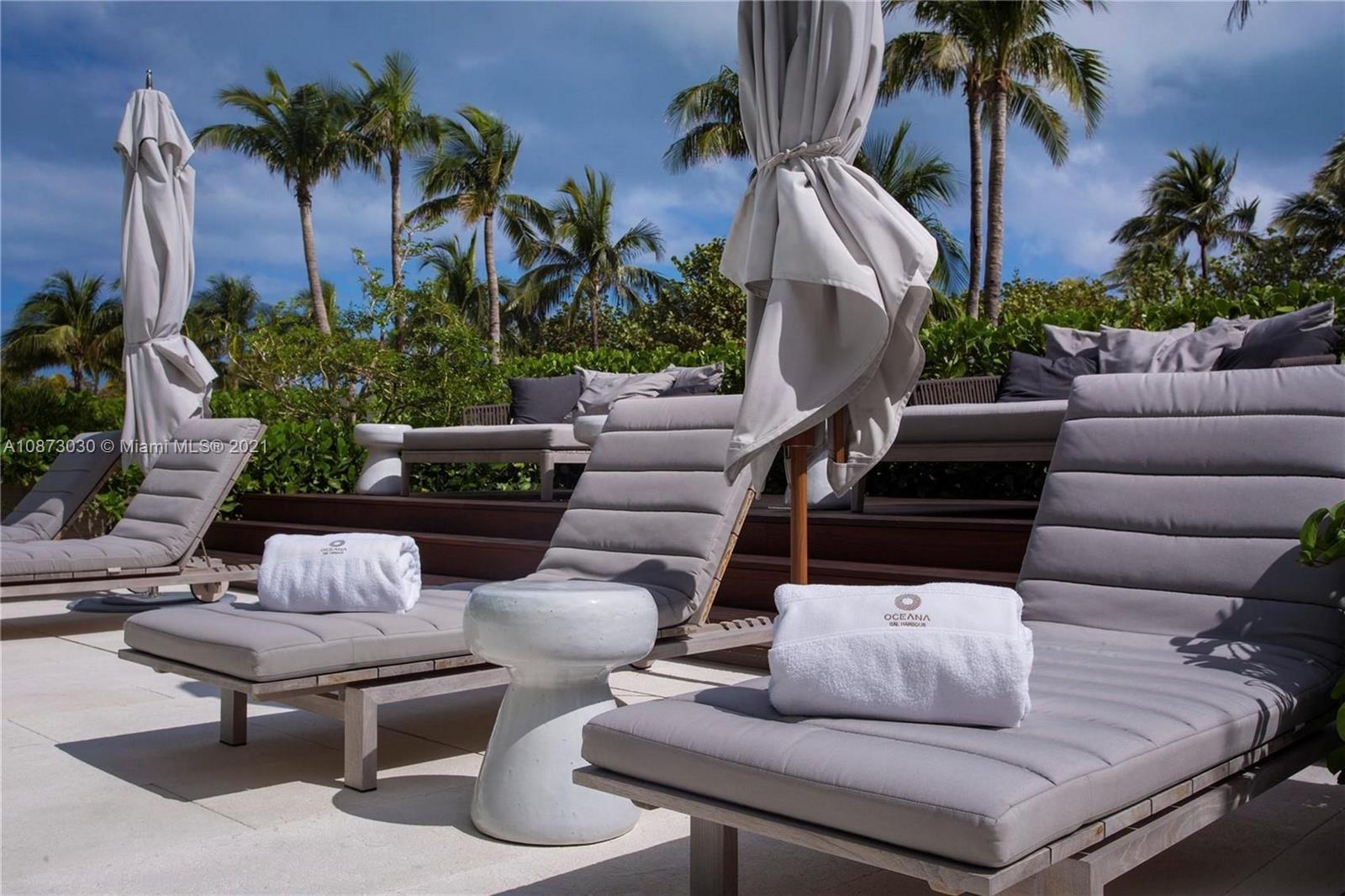 OCEANA BAL HARBOUR CONDO - Residential