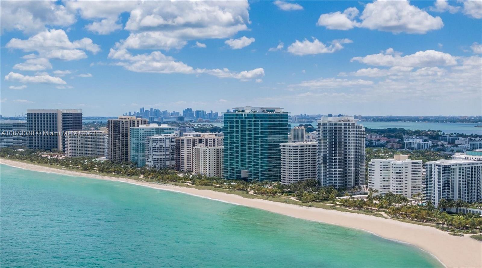 OCEANA BAL HARBOUR CONDO - Residential