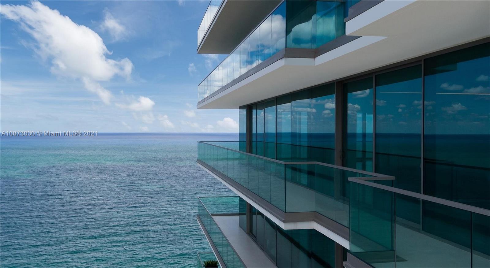 OCEANA BAL HARBOUR CONDO - Residential