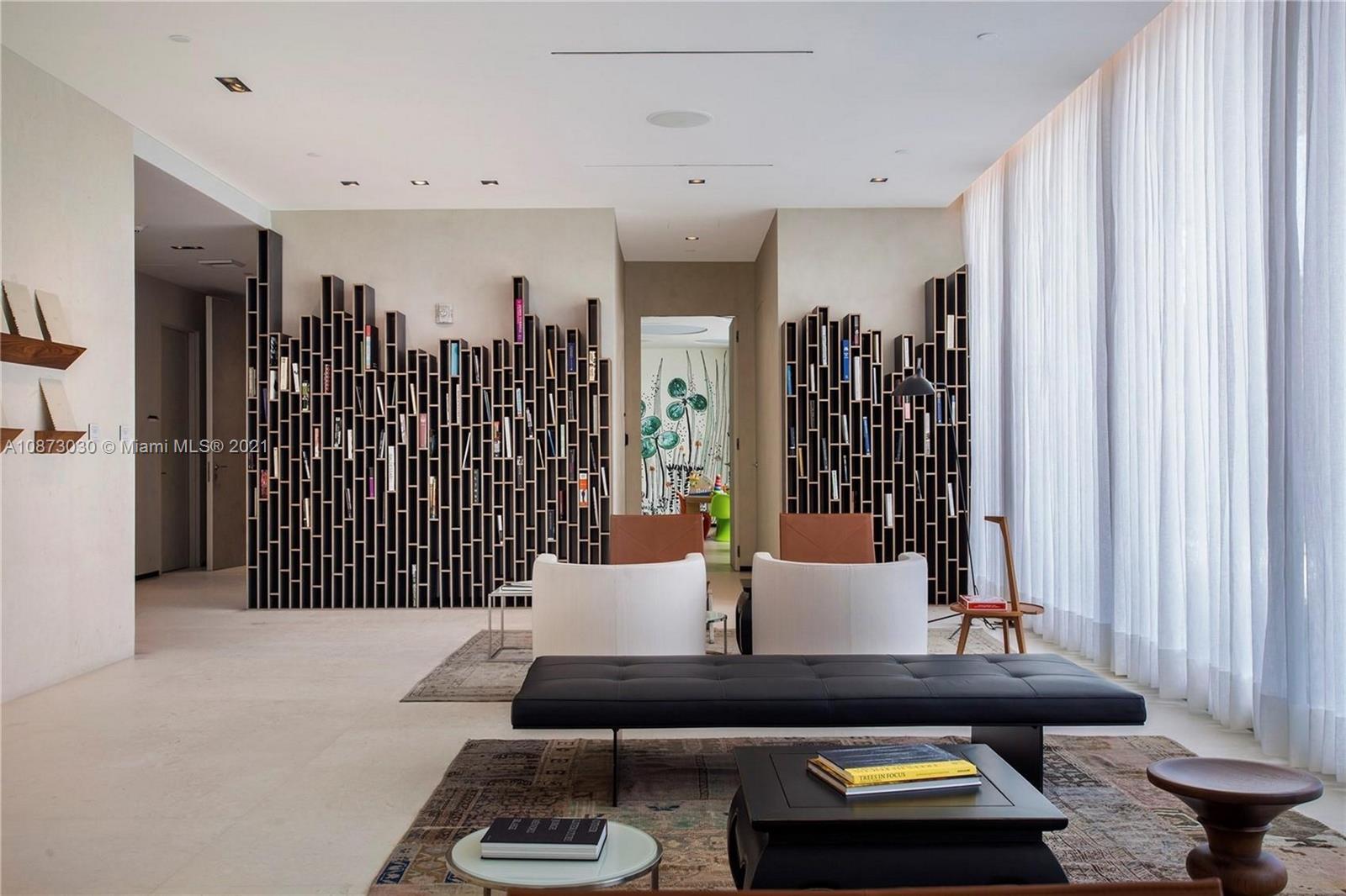 OCEANA BAL HARBOUR CONDO - Residential