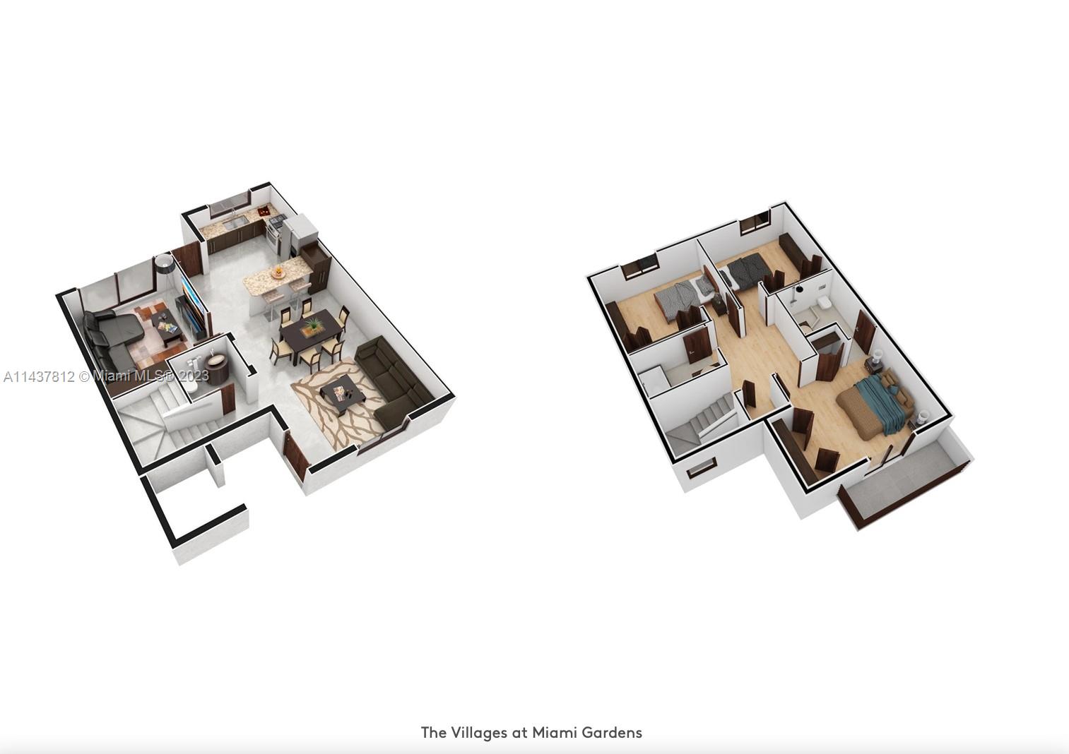 Villages of Miami Gardens - Residential Lease