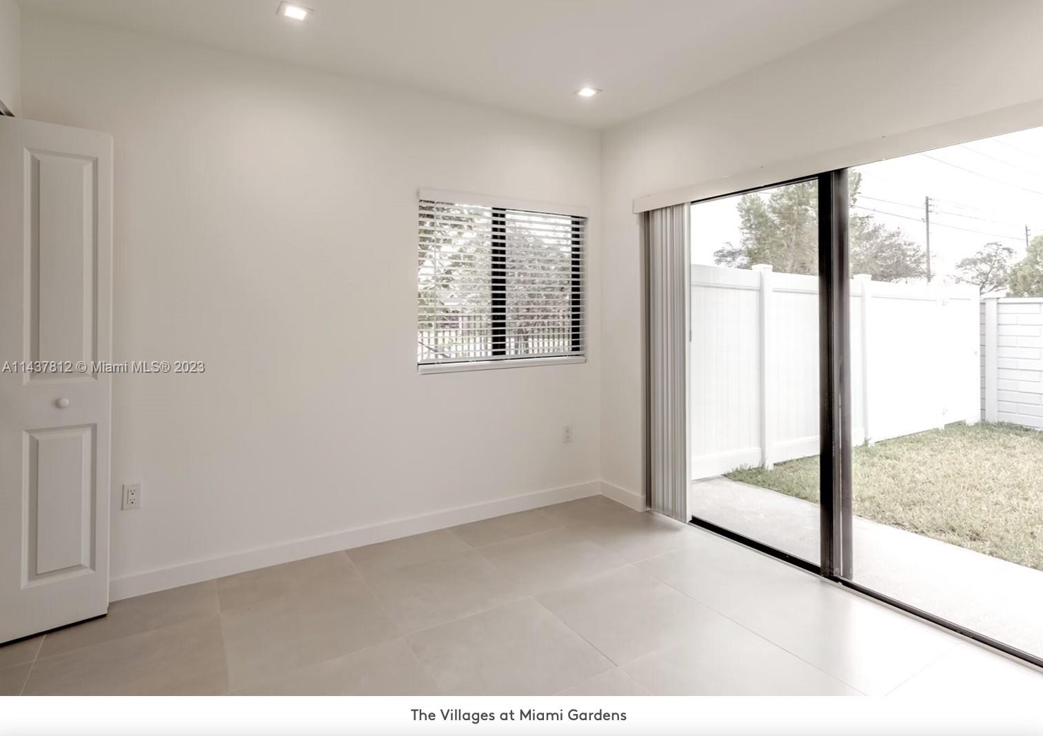 Villages of Miami Gardens - Residential Lease
