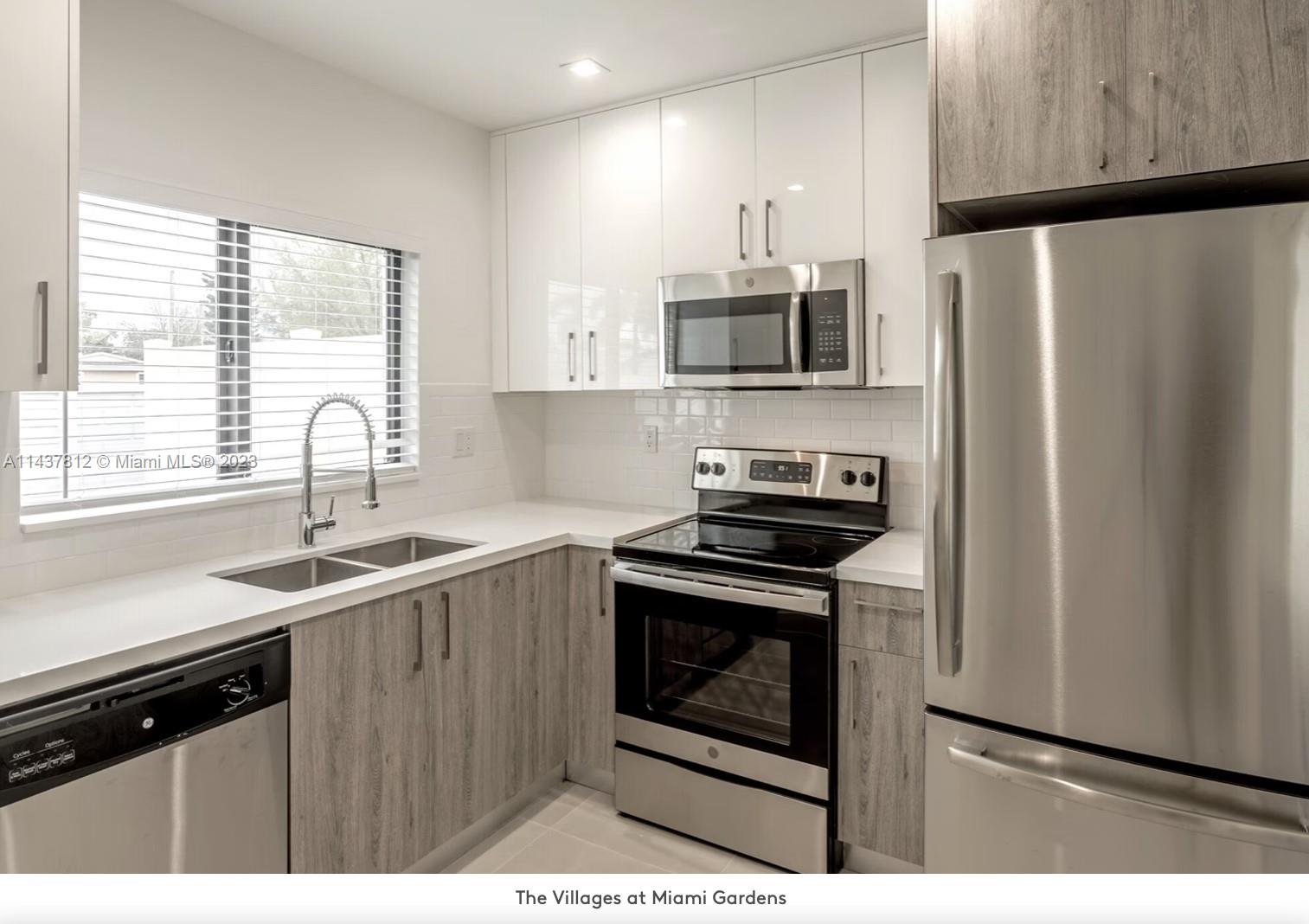 Villages of Miami Gardens - Residential Lease