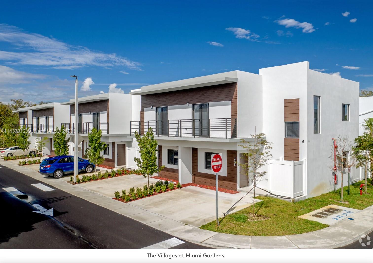 Villages of Miami Gardens - Residential Lease