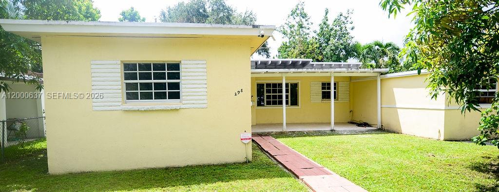 W MIAMI SHORES SEC B - Residential
