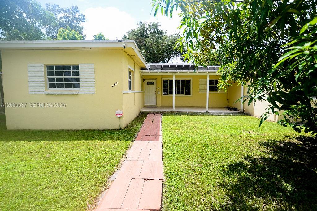 W MIAMI SHORES SEC B - Residential