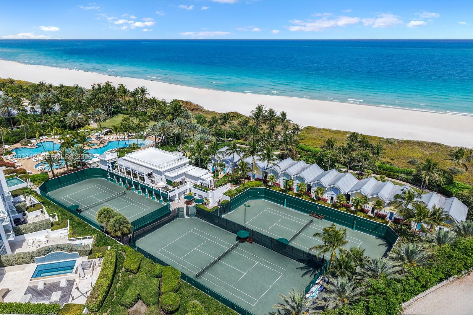 CONTINUUM ON SOUTH BEACH - Residential