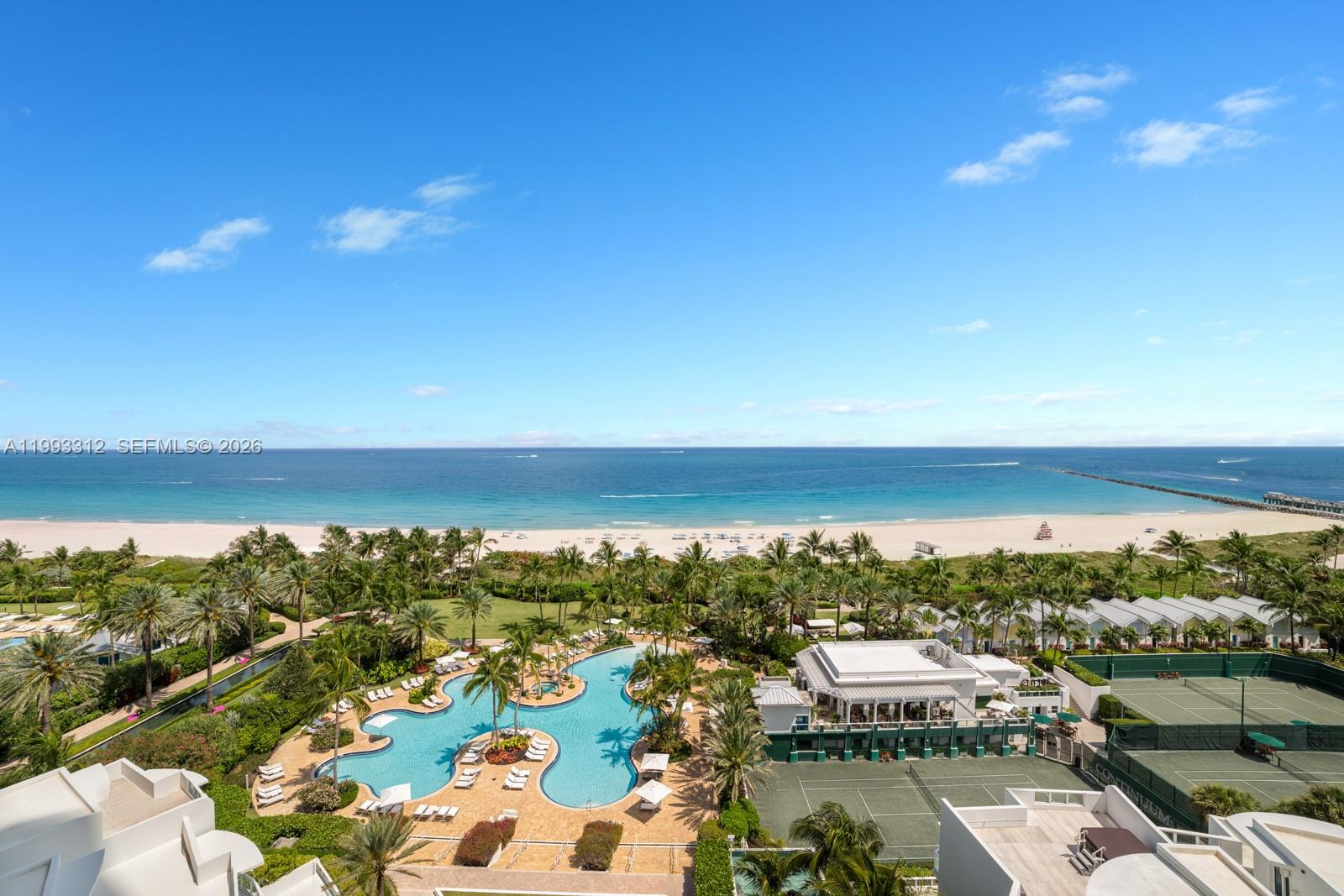 CONTINUUM ON SOUTH BEACH - Residential