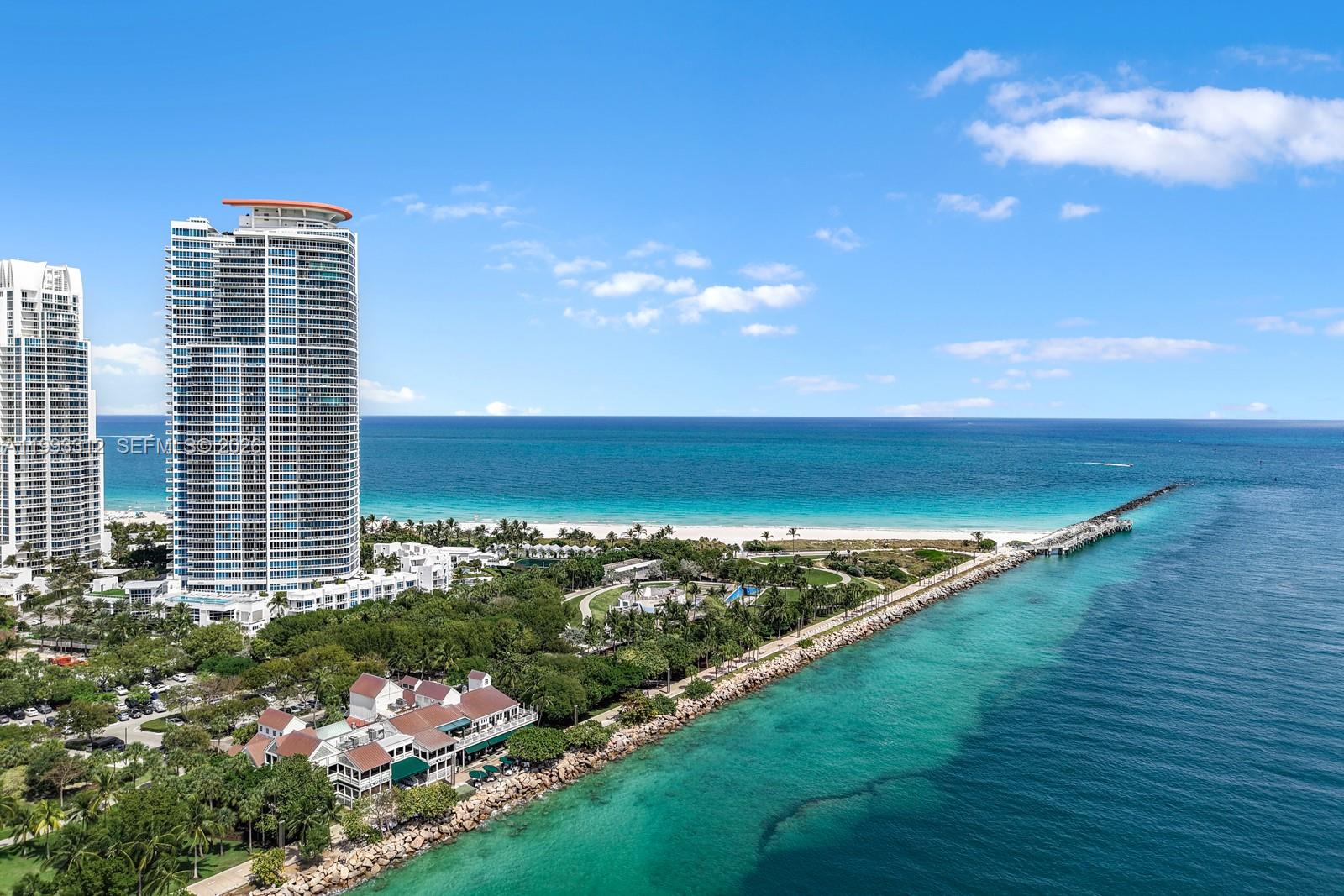 CONTINUUM ON SOUTH BEACH - Residential