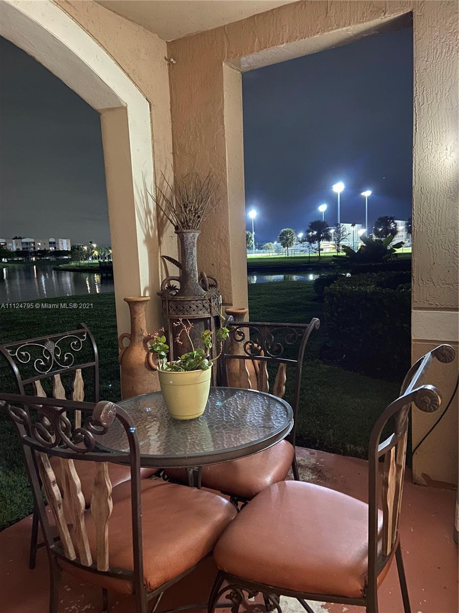 WOW! SELDOM FOR SALE 3/2 in St Andrews, one of the most desirable condo communities in Tamarac. Looking for an investor or buyer ok to let the current lease expire, long term tenant in place paying under market value, Lease expires at the end May 2022 and they will be moving out or before this date. This 3BDS/2BATHS condo w/walk-in closets and patio has been nicely upgraded with newer appliances. Tile throughout, washer and dryer in the unit. Lake views overlooking Tamarac Sports Complex  St Andrews community provides great amenities including a racquetball court, resort style swimming pool, fitness center and tennis courts; 24-hour gated entrance. Walking distance to Tamarac Sports Complex, minutes to the sawgrass expressway, shopping & dining. AWESOME LOCATION!