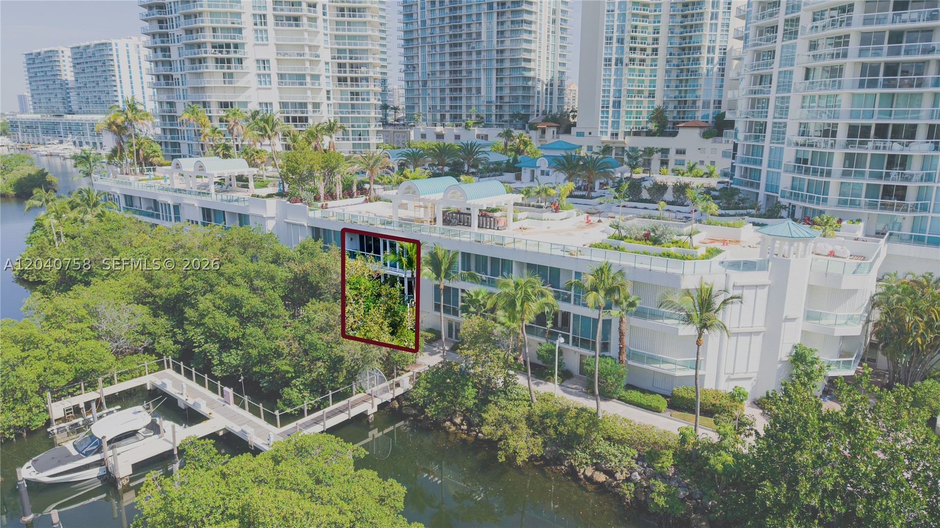 OCEANIA IV CONDO - Residential