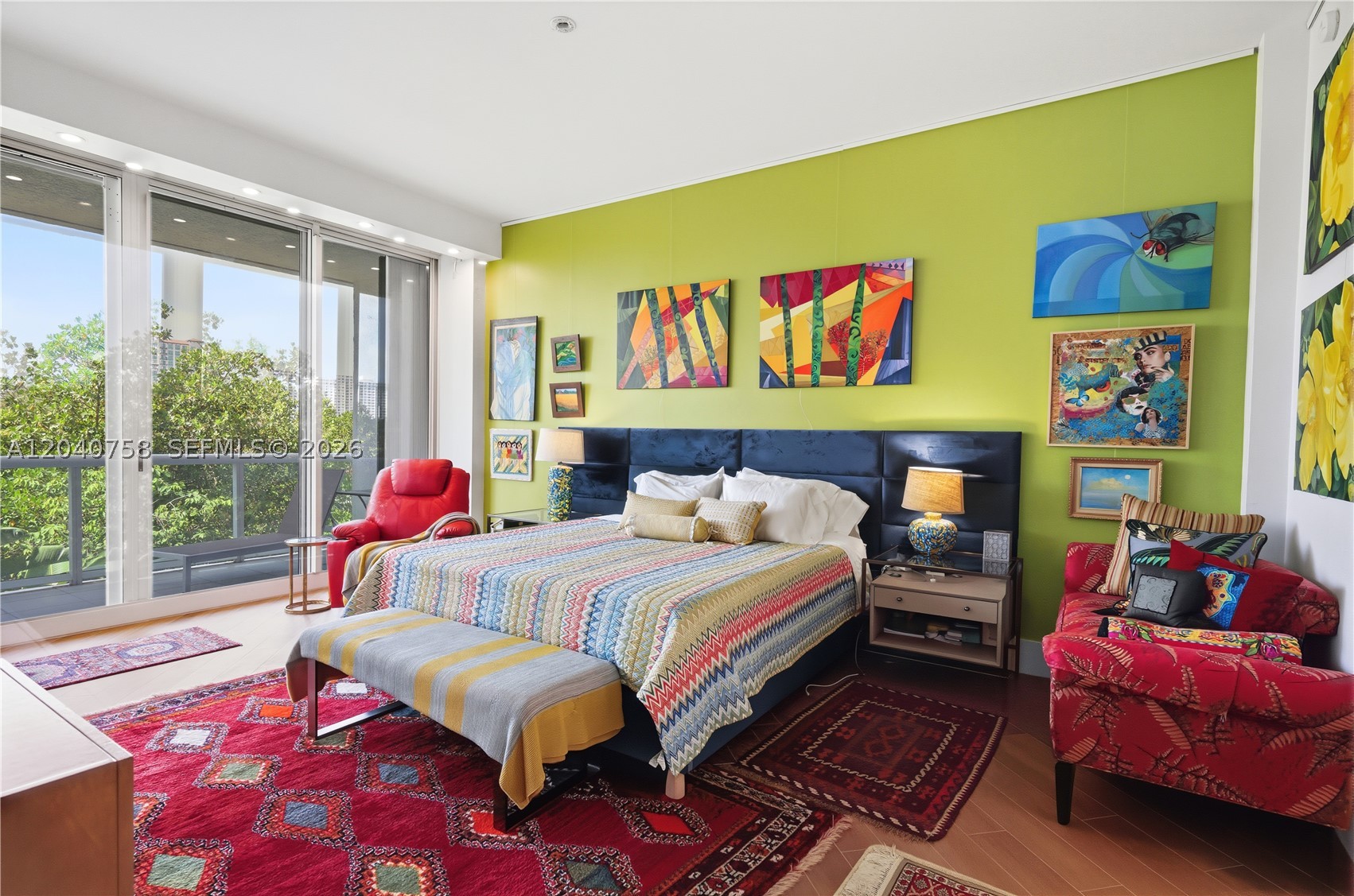 OCEANIA IV CONDO - Residential