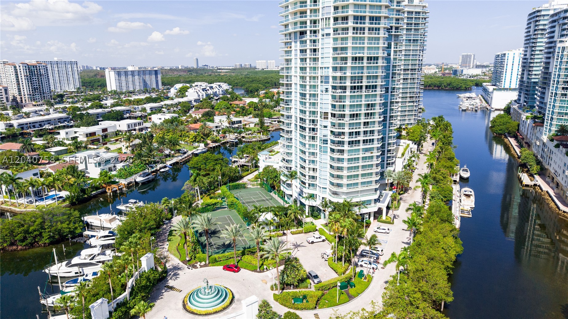 OCEANIA IV CONDO - Residential
