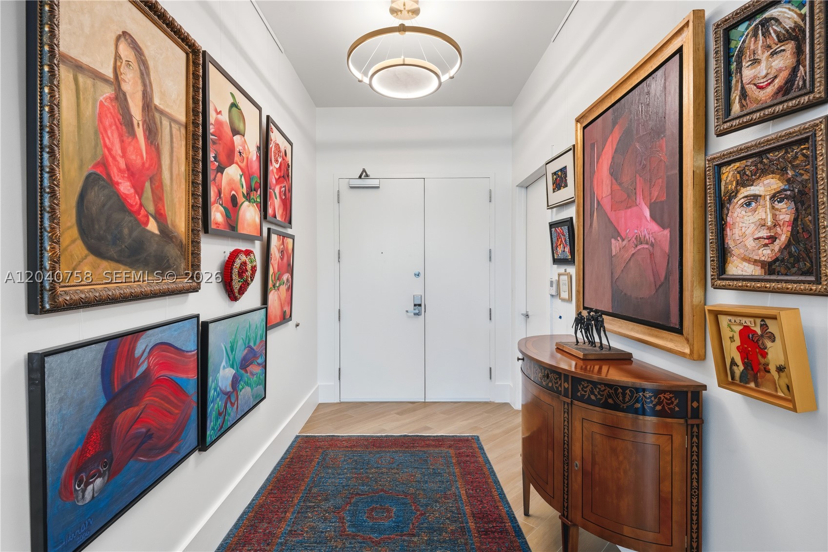 OCEANIA IV CONDO - Residential