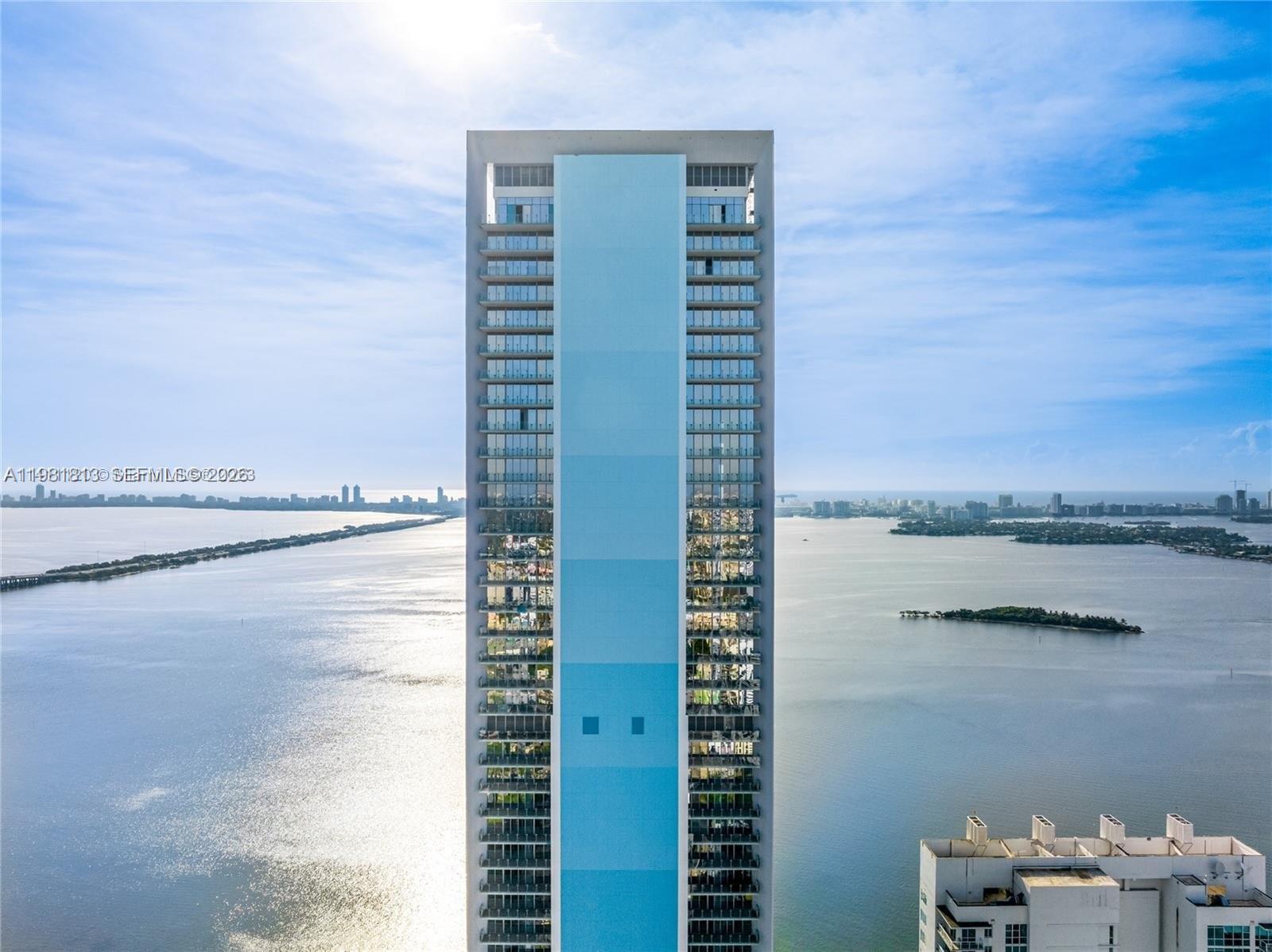 Stunning corner residence at Missoni Baia on the 30th floor with breathtaking Biscayne Bay views. This 2BD/2BA unit features a spacious split floor plan, floor-to-ceiling glass windows, and a large private terrace perfect for enjoying both sunrise and sunset views. Offered fully furnished with elegant designer furniture and move-in ready. Missoni Baia offers world-class amenities including bayfront resort-style pool, Olympic-size lap pool, spa, state-of-the-art fitness center, tennis court, theater, concierge, and valet services. Easy to show with 24h​​‌​​​​‌​‌​​​‌‌​​​‌‌‌​​‌​​‌‌​​​​ notice.