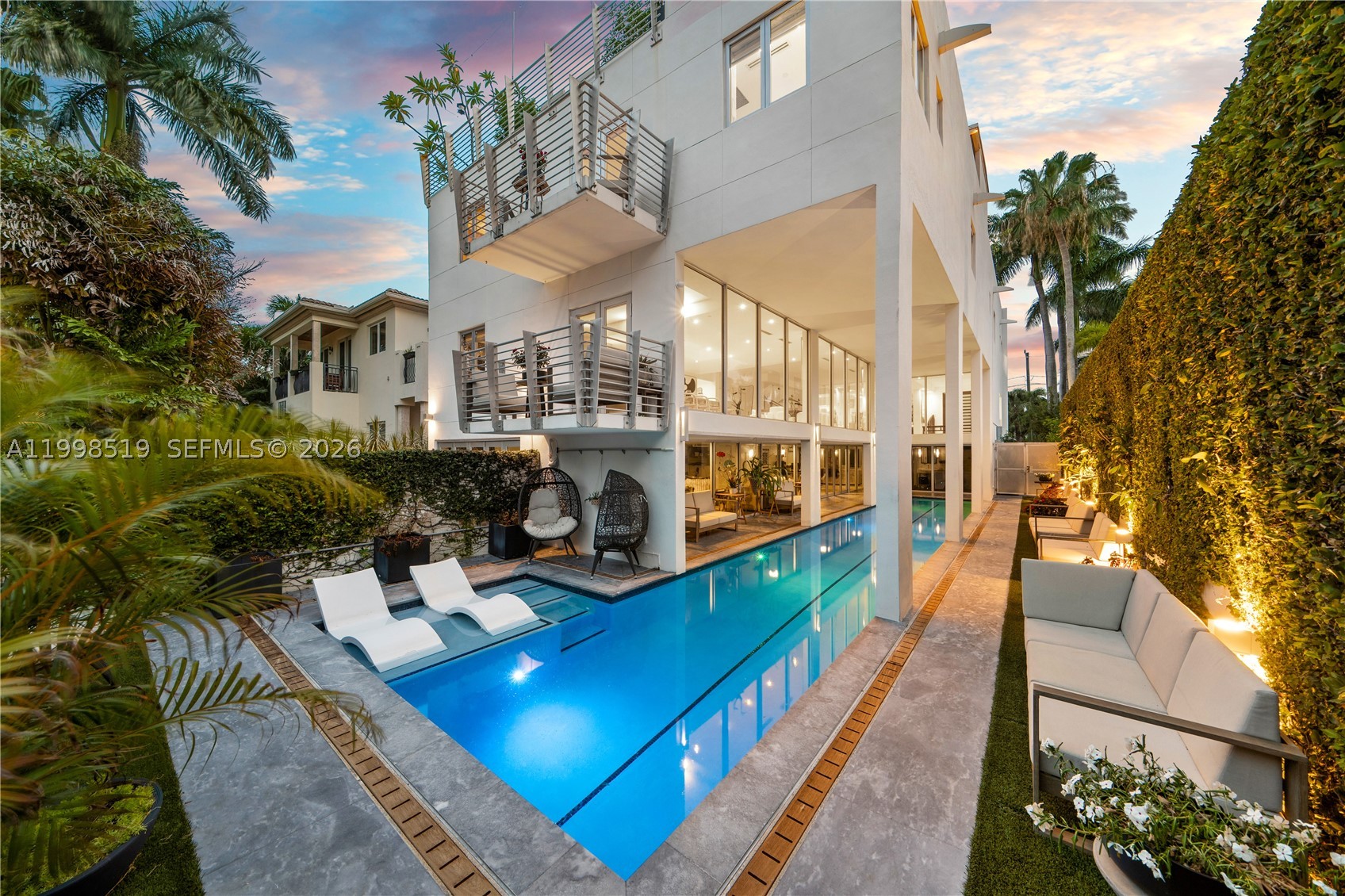 RIVIERA 1ST & 2ND ADDN AM - Residential