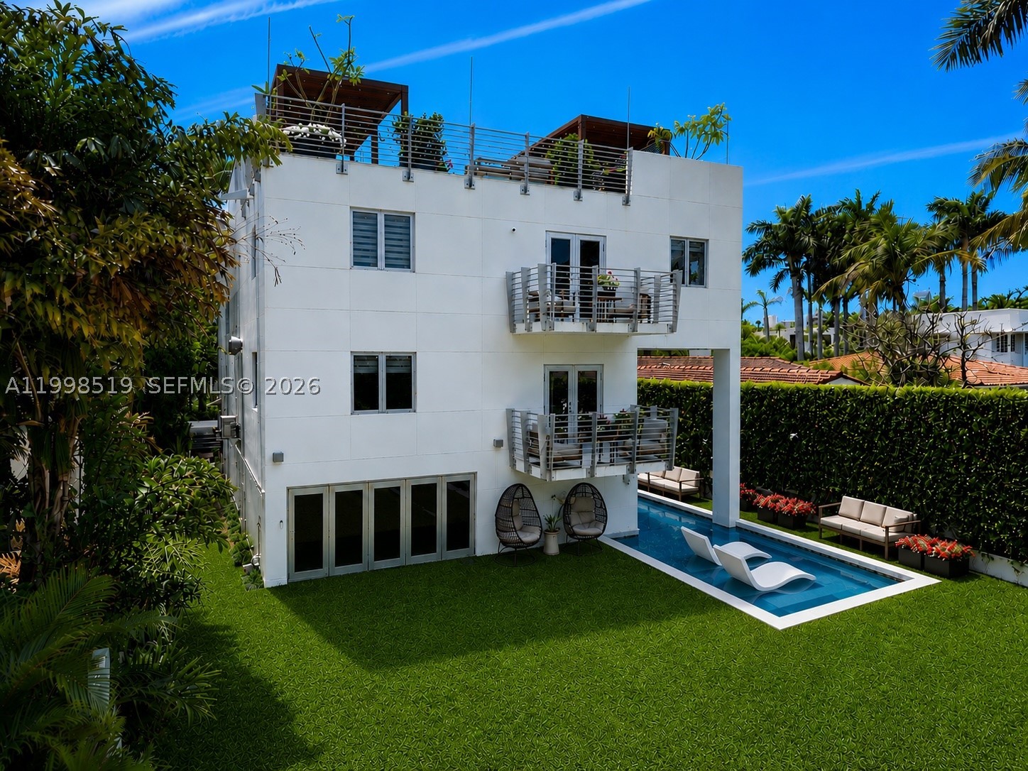 RIVIERA 1ST & 2ND ADDN AM - Residential