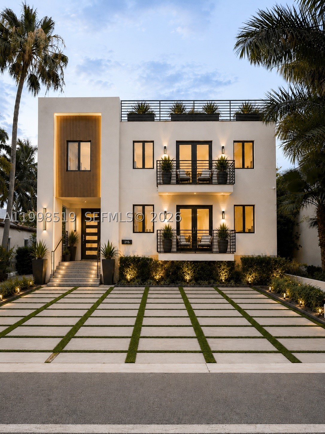 RIVIERA 1ST & 2ND ADDN AM - Residential