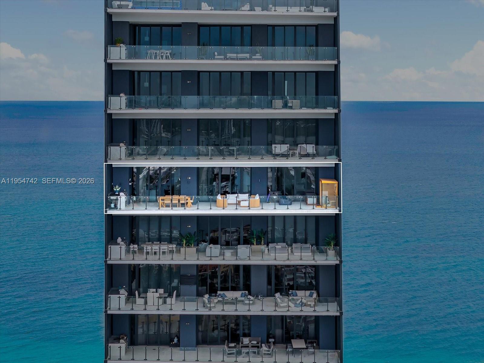 MUSE CONDO - Residential