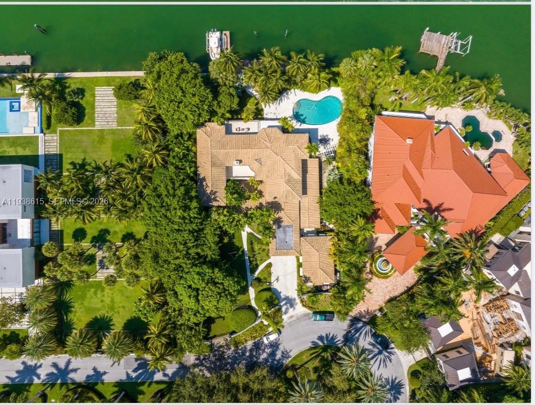 INDIAN CREEK SUB - Residential