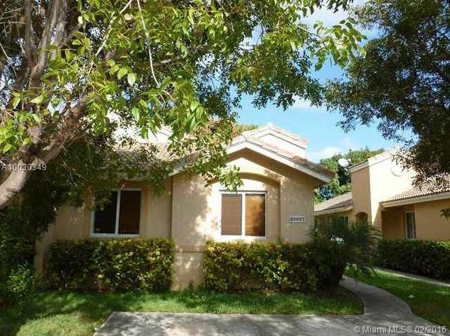 Lovely 3 bedroom / 2 bathroom rental home in the Cutler Bay area, freshly painted with tiled floors throughout, with a nice kitchen that leads to a spacious family room. Patio area to relax and enjoy fruit trees. Perfect for entertaining friends and family.