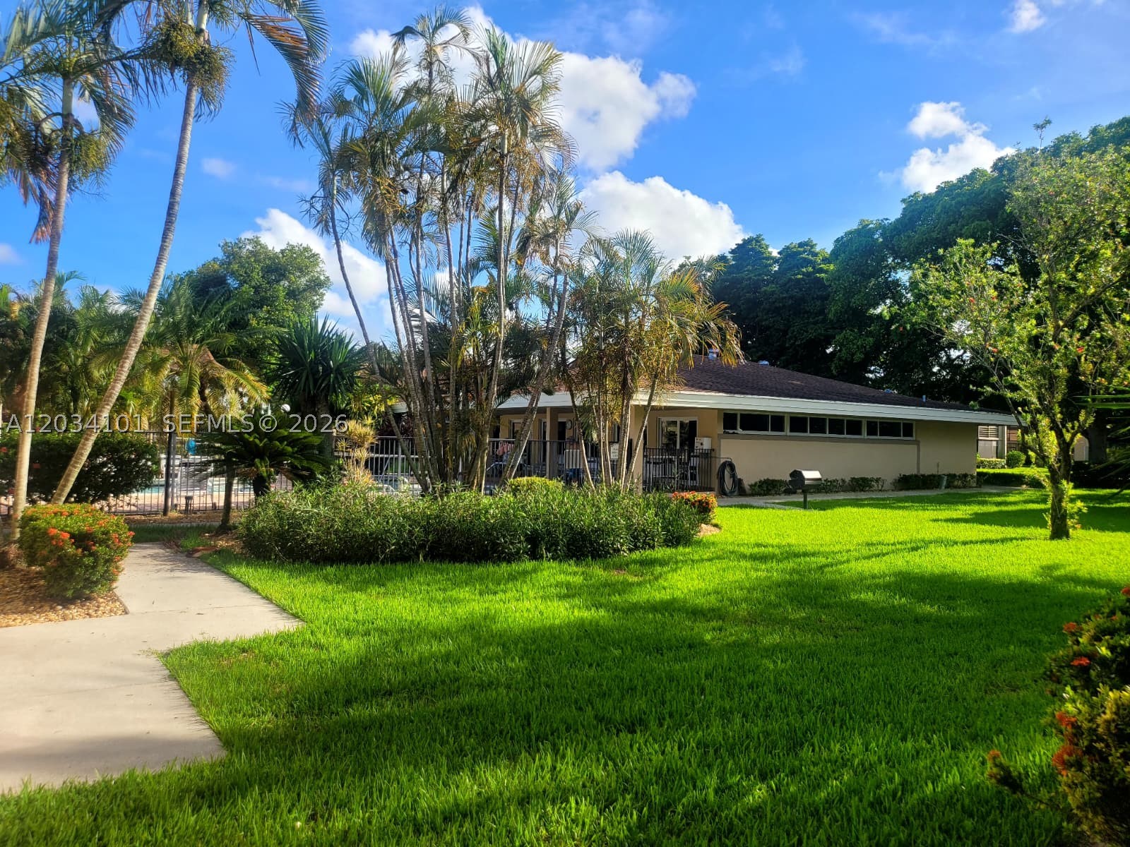 Welcome your new home, renovated 2BR/2BA apartment in desirable Boca Linda North. Features tile floor throughout, an updated kitchen with granite countertops, French-door refrigerator, in-unit washer and dryer, spacious walk-in closet in the primary bedroom, and a Murphy bed in the second bedroom, plenty of closets. Relax on the screened balcony overlooking the pool and beautifully landscaped gardens. Includes one assigned parking space with ample guest parking. Rent includes water and cable. One pet under 15 lbs is welcome with a non-refundable pet fee. Long-term tenants preferred. Ideally located east of I-95, just minutes from the beach, colleges, shopping, dining, and entertainment. Convenient access to Boca Town Center, Mizner Park, and Fort Lauderdale-Hollywood International Airport, approximately 30 minutes away. Association approval is required and may take 3–4 weeks. Applicants must provide proof of income, pass a background check, and maintain renter's insurance. No trucks, motorcycles, or commercial vehicles permitted.