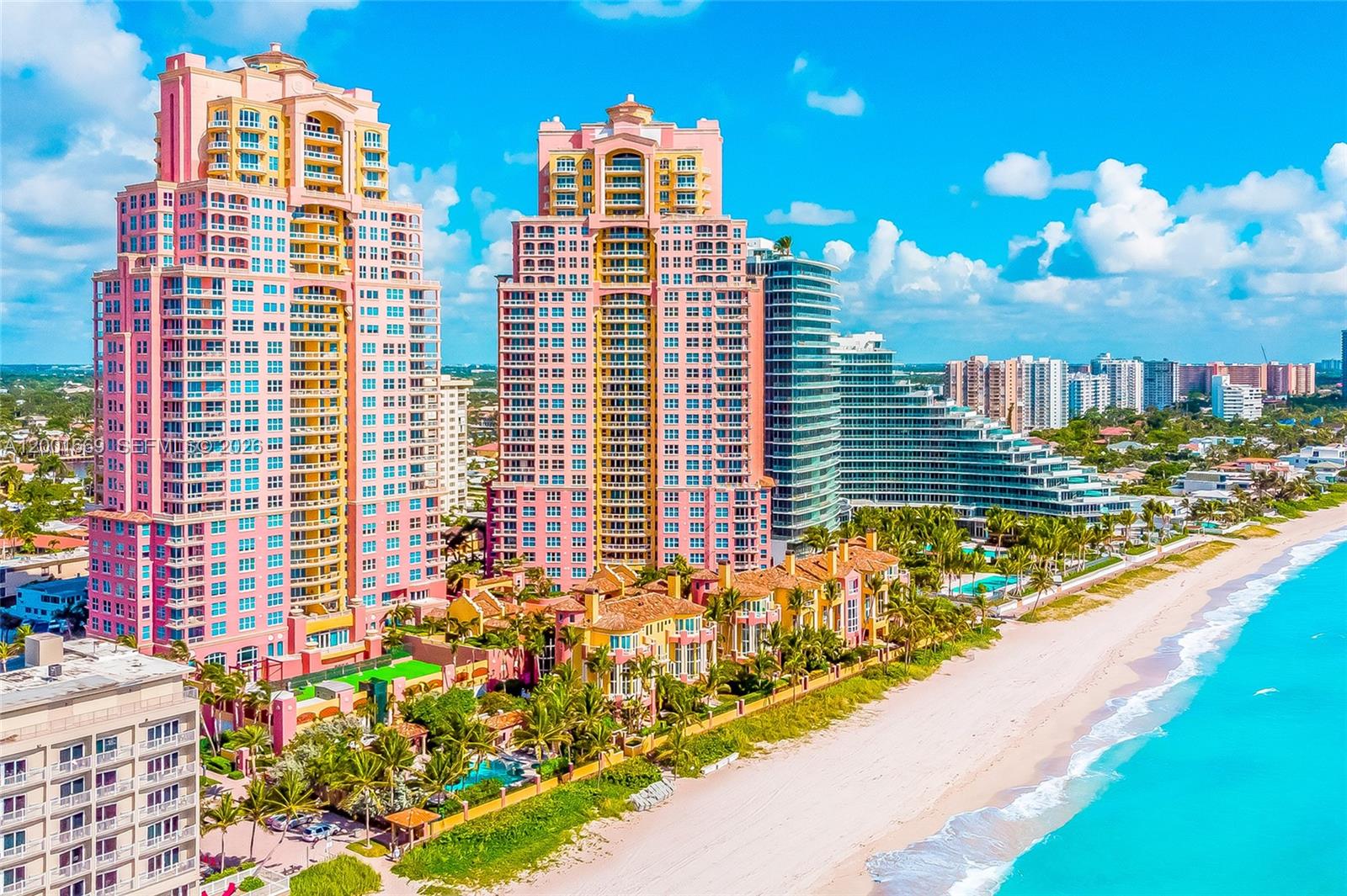 PALMS TOWER ONE CONDO - Residential