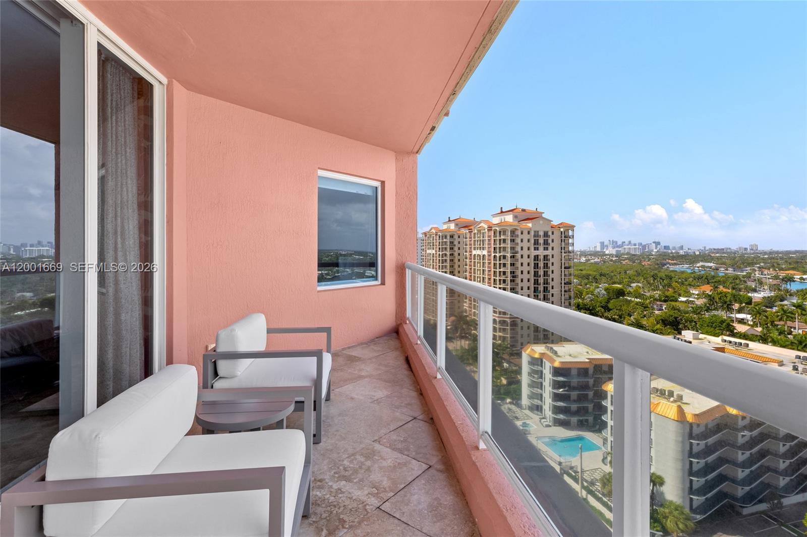 PALMS TOWER ONE CONDO - Residential