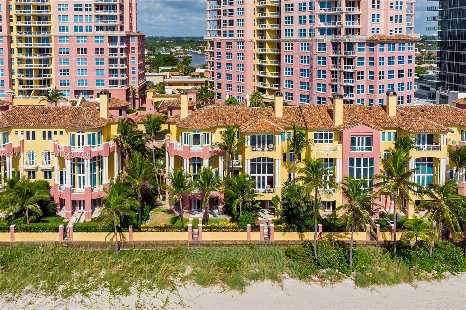 PALMS TOWER ONE CONDO - Residential