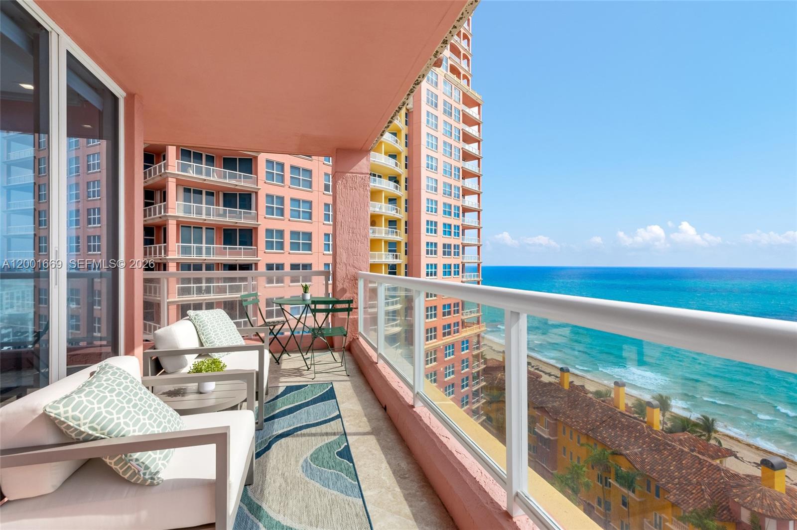 PALMS TOWER ONE CONDO - Residential