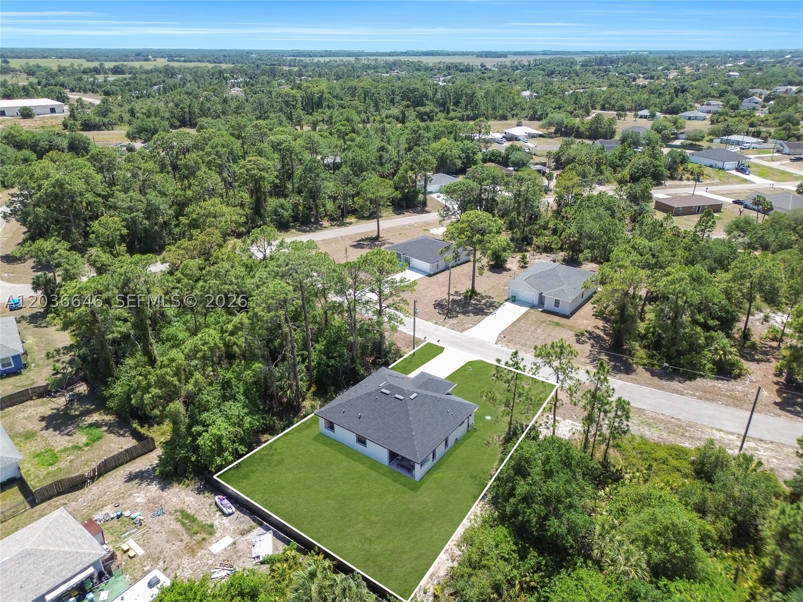 PORT LaBELLE UNIT 6 - Residential