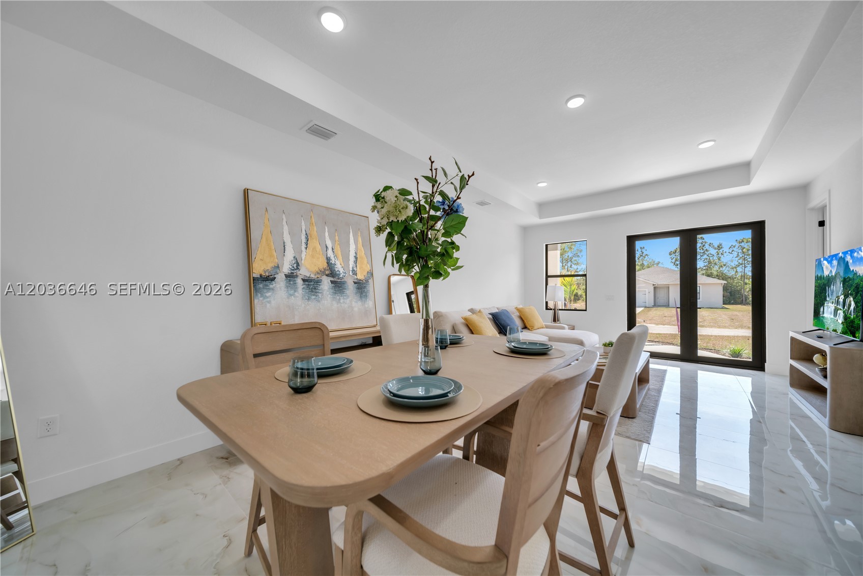 PORT LaBELLE UNIT 6 - Residential