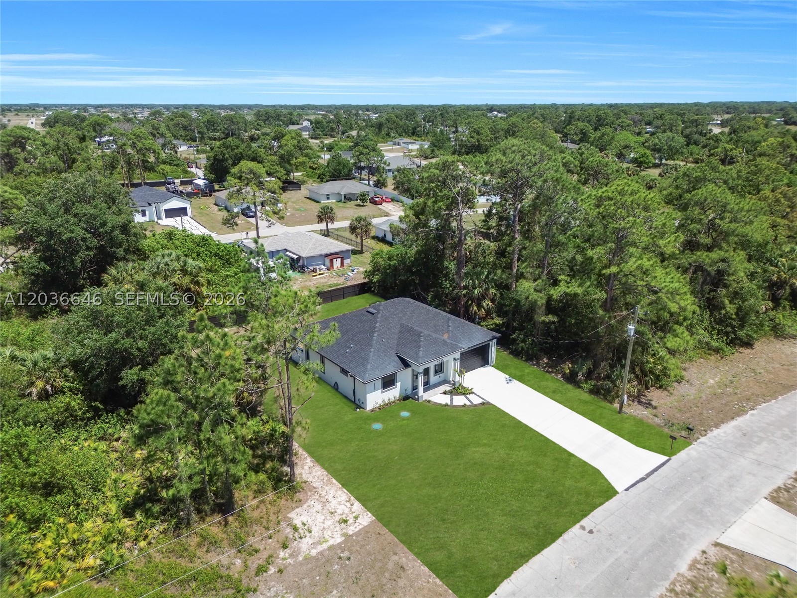 PORT LaBELLE UNIT 6 - Residential