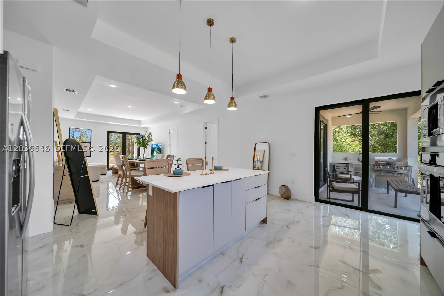 PORT LaBELLE UNIT 6 - Residential