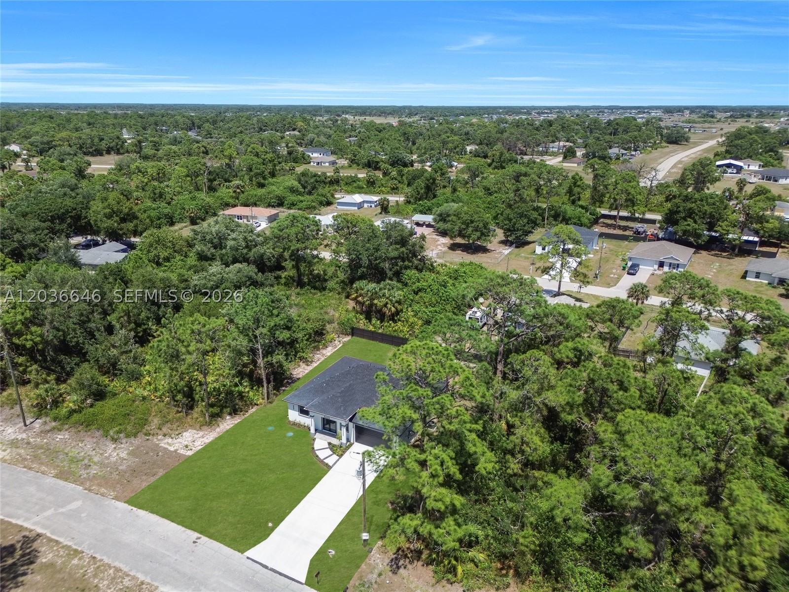 PORT LaBELLE UNIT 6 - Residential