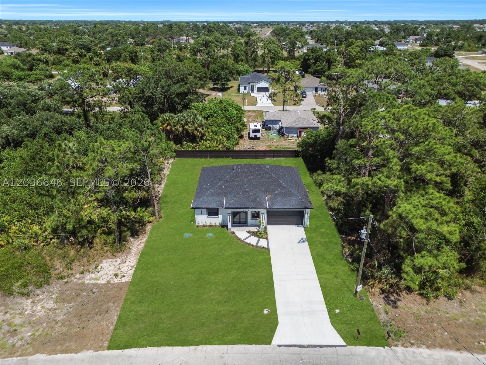 PORT LaBELLE UNIT 6 - Residential