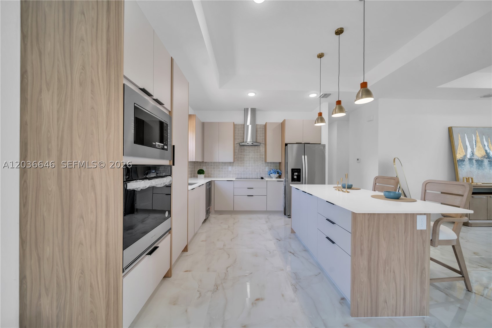 PORT LaBELLE UNIT 6 - Residential