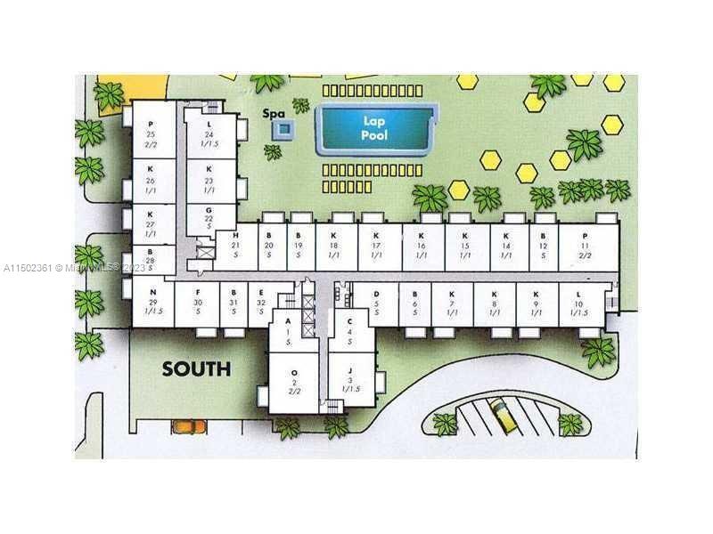 MIRADOR 1000 CONDO - Residential Lease