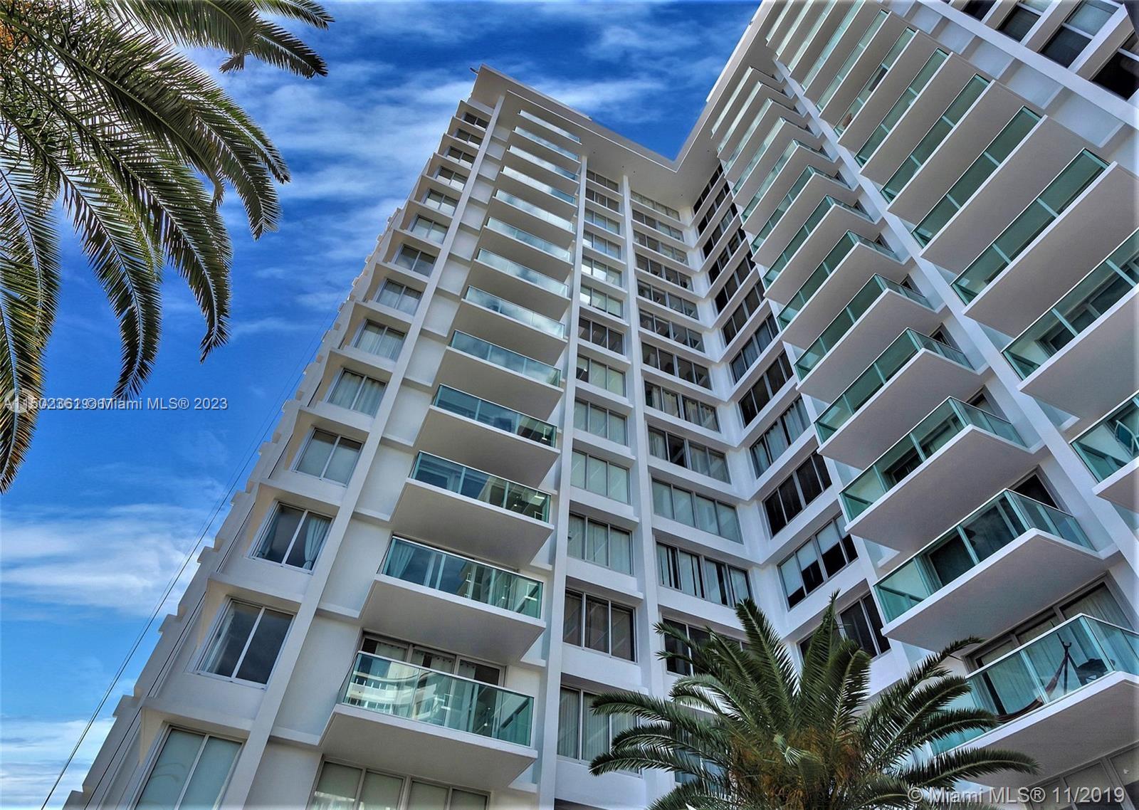 MIRADOR 1000 CONDO - Residential Lease