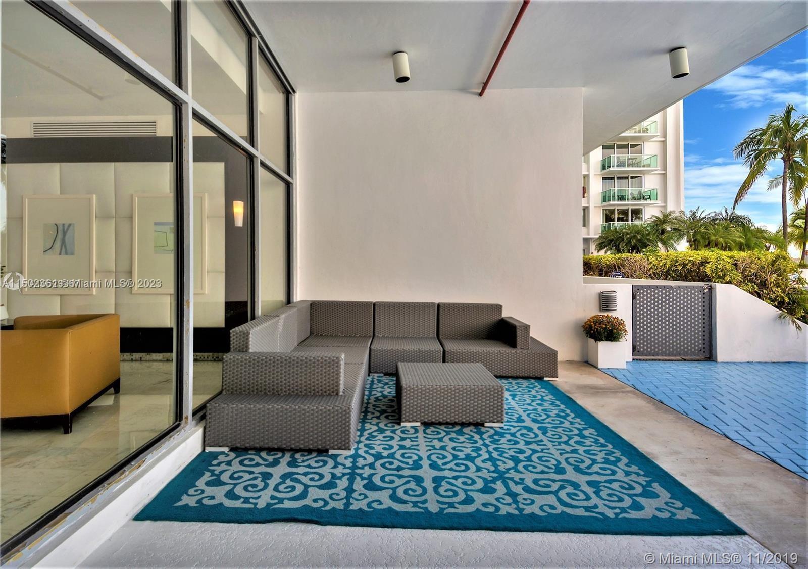 MIRADOR 1000 CONDO - Residential Lease